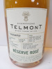 4 x Bottles of Temont Reserve Rose Extra Brut Champagne, 750ml. - 2
