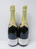 2 x Bottles of The Bolney Estate Classic Cuvee English Sparkling Wine, 750ml.