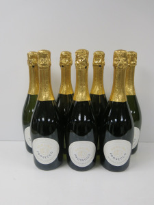7 x Bottles of Adalina Prosecco Extra Dry, 750ml.