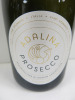 6 x Bottles of Adalina Prosecco Extra Dry, 750ml. - 2