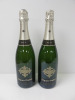 2 x Bottles of Segura Viudas Cava, 750ml.