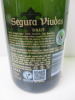 2 x Bottles of Segura Viudas Cava, 750ml. - 3