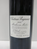 Bottle of Chateau Poujeaux Moulis en Medoc Red Wine, 2005, 750ml. - 4