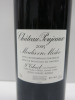 Bottle of Chateau Poujeaux Moulis en Medoc Red Wine, 2005, 750ml. - 4
