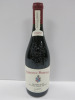 Bottle of Chateau de Beaucastel Red Wine, 2020, 750ml.