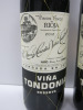 2 x Bottles of R. Lopez de Heredia Vina Tondonia Reserve Red Wine, 2012, 750ml. - 2