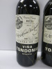 2 x Bottles of R. Lopez de Heredia Vina Tondonia Reserve Red Wine, 2012, 750ml. - 2