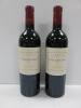 2 x Bottles of Te Mata Estate Coleraine Red Wine, 2018, 750ml.