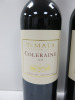 2 x Bottles of Te Mata Estate Coleraine Red Wine, 2018, 750ml. - 2