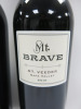 2 x Bottles of Mt Brave Cabernet Sauvignon Red Wine, 2018, 750ml. - 2