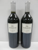 2 x Bottles of Mt Brave Cabernet Sauvignon Red Wine, 2018, 750ml.