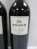 2 x Bottles of Mt Brave Cabernet Sauvignon Red Wine, 2018, 750ml. - 2