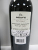 2 x Bottles of Mt Brave Cabernet Sauvignon Red Wine, 2018, 750ml. - 4