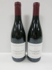 2 x Bottles of Domaine Alain Michelot Nuits Saint Georges Recolte Red Wine, 2020, 750ml.