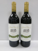 2 x Bottles of La Rioja Alta S.A Gran Reserve 904, 2015, Red Wine, 750ml.