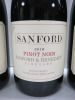 3 x Bottles of Sanford & Benedict Vineyard Pinot Noir Red Wine, 2018, 750ml. - 2