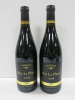 2 x Bottles of Turons De Vilafranca Mas La Plana Red Wine, 2018, 750ml.