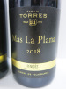 2 x Bottles of Turons De Vilafranca Mas La Plana Red Wine, 2018, 750ml. - 2