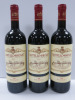 3 x Bottles of Castello Di Brolio Chianti Classico Red Wine, 2016, 750ml.