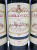 3 x Bottles of Castello Di Brolio Chianti Classico Red Wine, 2016, 750ml. - 2