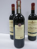 3 x Bottles of Castello Di Brolio Chianti Classico Red Wine, 2016, 750ml. - 3
