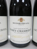 3 x Bottles of Bouchard Pere & Fils Gevery Chambertin Grand Vin De Bourgogne Red Wine, 2021, 750ml. - 2