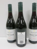 3 x Bottles of Felton Road Bannockburn Pinot Noir Red Wine, 2021, 750ml. - 3