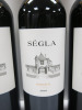 3 x Bottles of Segla Margaux Red Wine, 2016, 750ml. - 2