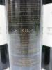 3 x Bottles of Segla Margaux Red Wine, 2016, 750ml. - 3