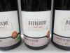 3 x Bottles of Domaine Du Prieure Bourgogne Pinot Noir, 2022 & 2023, 750ml. - 3