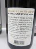 3 x Bottles of Domaine Du Prieure Bourgogne Pinot Noir, 2022 & 2023, 750ml. - 4