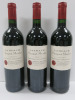 3 x Bottles of Laibach Claypot Merlot Red Wine, 2018, 750ml.