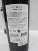 3 x Bottles of Zorah Karasi Areni Noir Red Wine, 2019 & 2020, 750ml. - 3