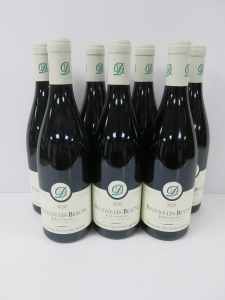 7 x Bottles of Domaine Francois Andre Savigny Les Beaune Red Wine, 2020, 750ml.