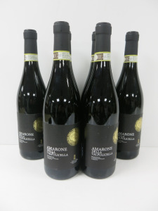 6 x Bottles of Marone Della Valpolicella Red Wine, 2018, 750ml.
