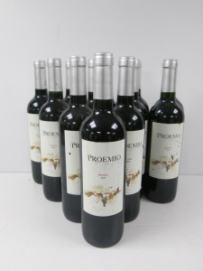 12 x Bottles of Proemio Malbec Red Wine, 9 x 2020 & 3 x 2021, 750ml.