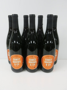 7 x Bottles of Ernst Gouws & Co South African Pinot Noir Red Wine, 2021, 750ml.