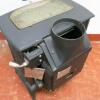 VC Intrepid II Traditional Style, Classic Matt Black MultiFuel Stove. Heat Output 7.5kw. RRP £1699 - 10