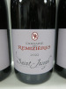 3 x Bottles of Saint Joseph Domaine des Remizieres Red Wine, 2022, 750ml. - 2