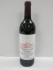 Bottle of Vega Sicilia Valbuena 5 Red Wine, 2017, 750ml.
