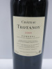 Bottle of Chateau Trotanoy Pomerol Red Wine, 2005, 750ml. - 4