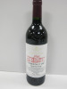 Bottle of Vega Sicilia Valbuena 5 Red Wine, 2017, 750ml.