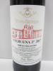 Bottle of Vega Sicilia Valbuena 5 Red Wine, 2017, 750ml. - 2
