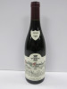Bottle of Claude Dugat Georey Chambertin 1er Cru Red Wine, 2018, 750ml.
