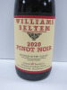 Bottle of Williams Selyem Russian River Valley Pinot Noir Red Wine, 2020, 750ml. - 2