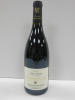 Bottle of Domaine Georges Vernay Maison Rouge Cote Rotie Red Wine, 2014, 750ml.
