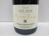 Bottle of Domaine Georges Vernay Maison Rouge Cote Rotie Red Wine, 2014, 750ml. - 2