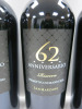 3 x Bottles of San Marzano Anniversario 62 Riserva Red Wine, 2019, 750ml. - 2