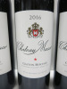 3 x Bottles of Gaston Hochar Chateau Musar Red Wine, 2016, 750ml. - 2