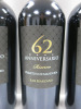 3 x Bottles of San Marzano Anniversario 62 Riserva Red Wine, 2019, 750ml. - 2